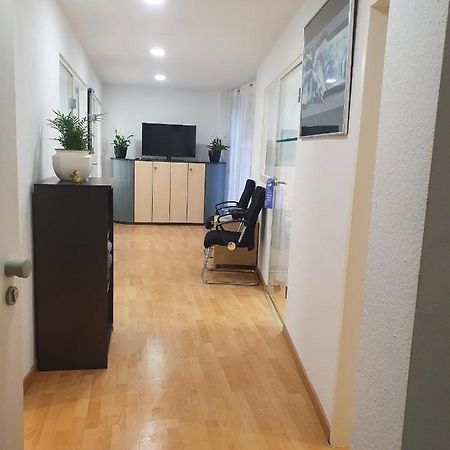 פאדרבורן Ferienwohnung/Montagewohnung מראה חיצוני תמונה