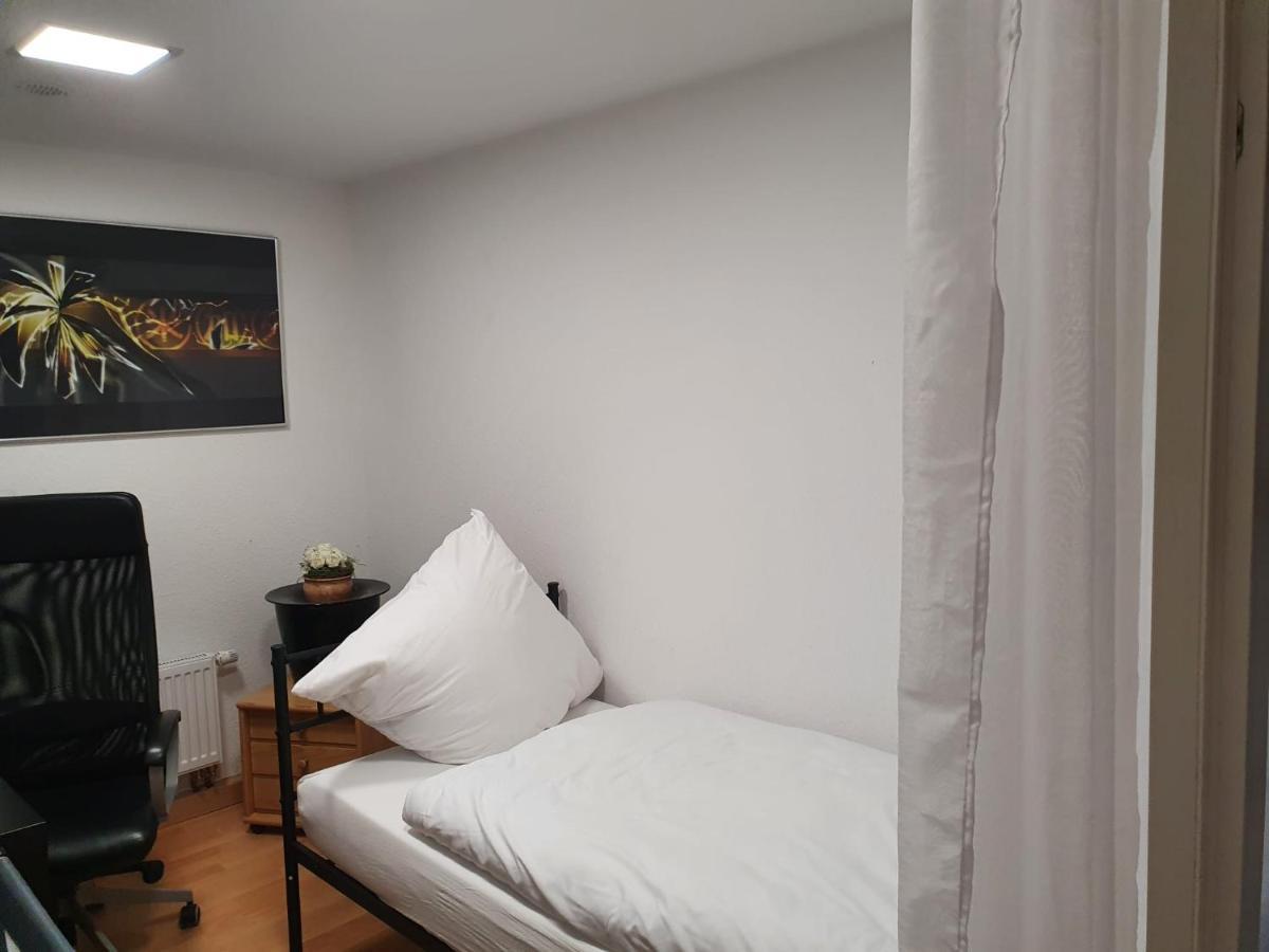 פאדרבורן Ferienwohnung/Montagewohnung מראה חיצוני תמונה