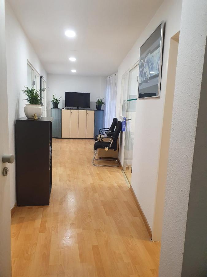 פאדרבורן Ferienwohnung/Montagewohnung מראה חיצוני תמונה