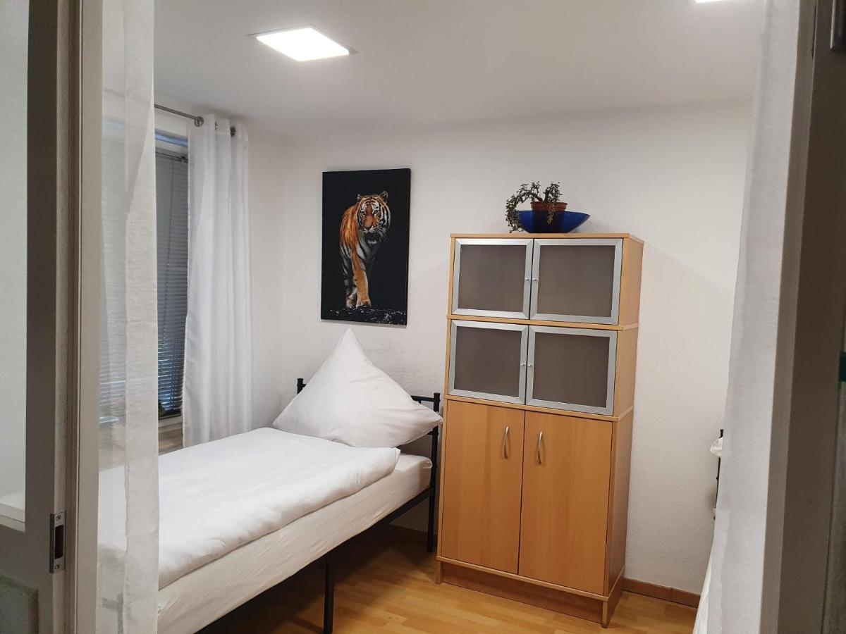 פאדרבורן Ferienwohnung/Montagewohnung מראה חיצוני תמונה